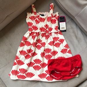 Baby Girl Dress New With Tags